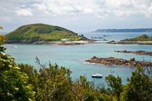 Herm, Jethou and The Humps
