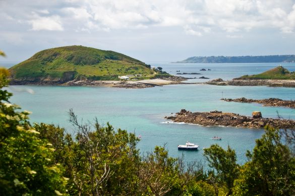 Herm, Jethou and The Humps