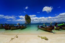 Thailand's Andaman Sea