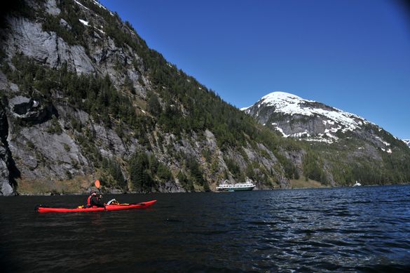 Alaska's Inside Passage 