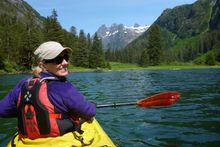 Kayaking Alaska's Inside Passage with Aurora Expeditions
