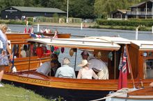 Thames Traditional Boat Festival 