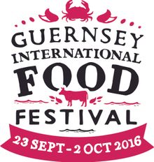 Guernsey International Food Festival logo