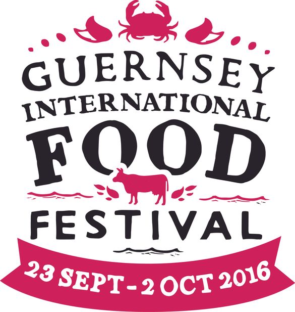 Guernsey International Food Festival logo
