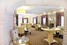 The Tea Lounge at St Ermin's