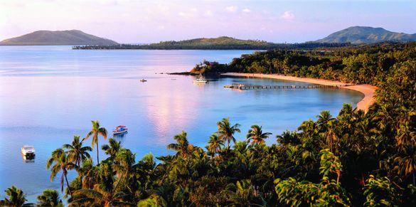 Turtle Island, Fiji