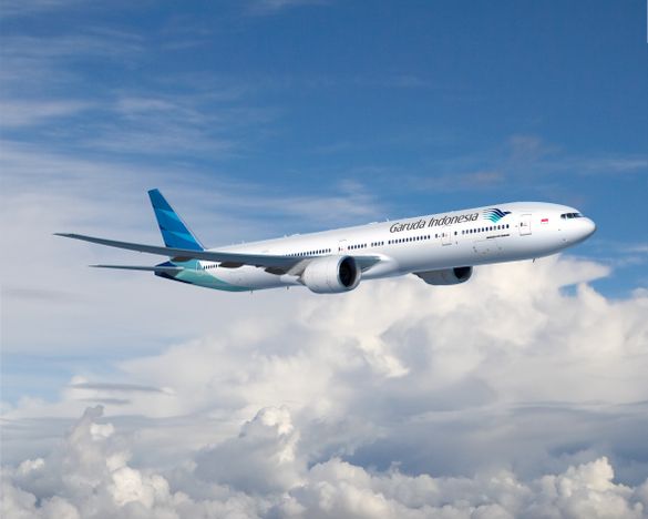 Garuda Indonesia Garuda Indonesia