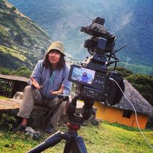 Behind the scenes with lead character, Dalmiro Portillo, expert adventure guide.