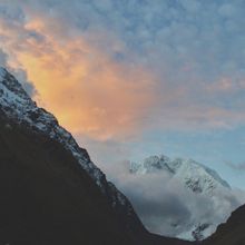 Mt. Salkantay