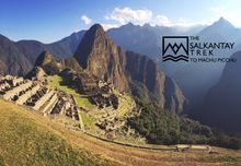 Salkantay Trek to Machu Picchu