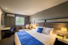 King room: Best Western Haven Glebe