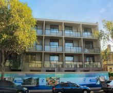 Exterior on Glebe Point Road: Best Western Haven Glebe