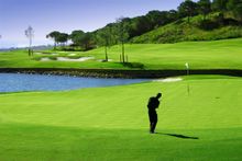 Golf, San Roque