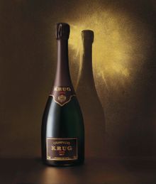 KRUG Vintage 2000