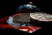 Sturia Caviar