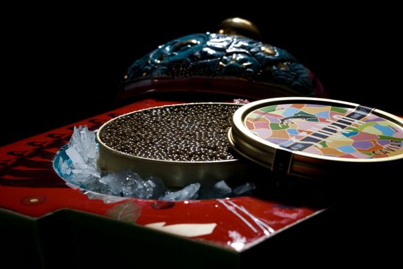 Sturia Caviar