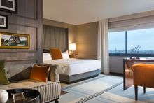 “B&B in the City”at the Kimpton Mason & Rook Hotel, Washington D.C.