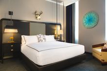 “Fall in Love with Winston-Salem”, at The Kimpton Cardinal Hotel