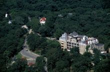 Crescent Hotel, Eureka Springs