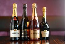 NOBU InterContinental Hong Kong - Taittinger Champagne Paired with Spring Omakase Menu