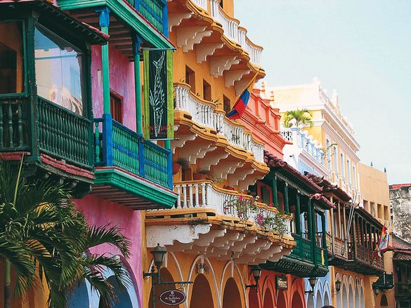 Cartagena with ACE Cultural Tours