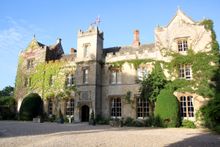 The Manor Country House Hotel at Weston on the Green