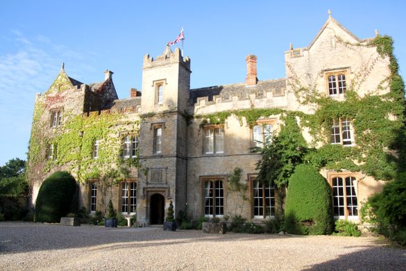 The Manor Country House Hotel at Weston on the Green