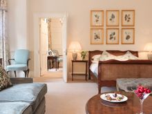 The Manor Country House Hotel at Weston on the Green_Junior Suite