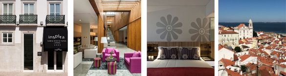 Inspira Santa Marta Hotel Inspira Santa Marta Hotel