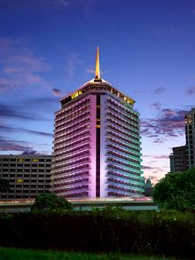 Dusit Thani Bangkok, Thailand
