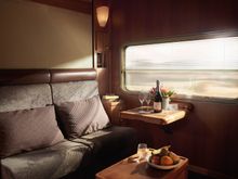 Platinum Service Day Cabin
