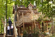 Nature Resort at Erlebnispark Tripsdrill 