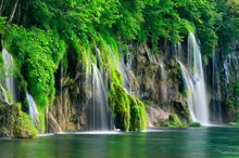 Plitvice Lakes National Park 
