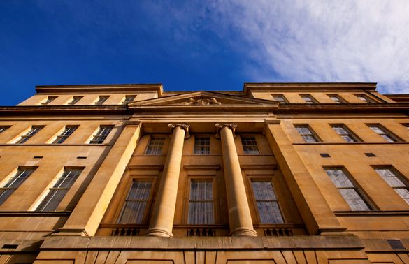 The Gainsborough Bath Spa - Exterior