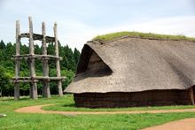 Sannai Maruyama Jomon archaeological site
