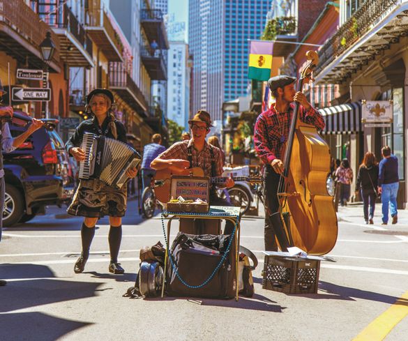 New Orleans