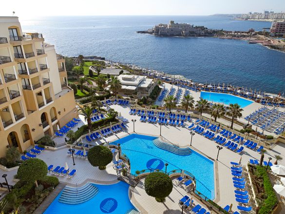 Corinthia St George's Bay