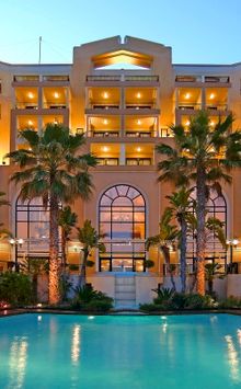 Corinthia St George's Bay