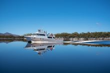 Tasmanian Boat Charters - Odalisque