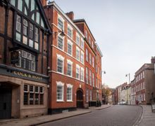Lace Market Hotel, Nottingham