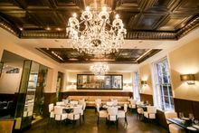 Merchants restaurant, Lace Market Hotel