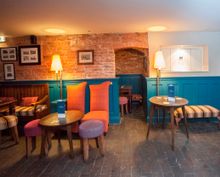 Cock & Hoop, Lace Market Hotel