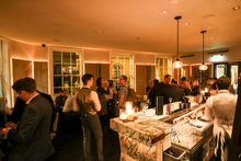 Saint Bar, Lace Market Hotel