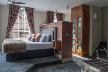 Lace Market Hotel suite