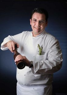Stephane Gortina - Executive Chef, SPOON by Alain Ducasse
