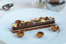 SPOON by Alain Ducasse - Crunchy Chocolate from our Factory in Paris & Praline