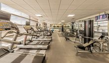 PARKROYAL Melbourne Airport new gym