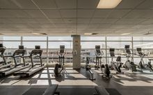 PARKROYAL Melbourne Airport new gym