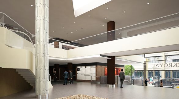 PARKROYAL Parramatta