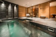 Meriski Le Grenier jacuzzi